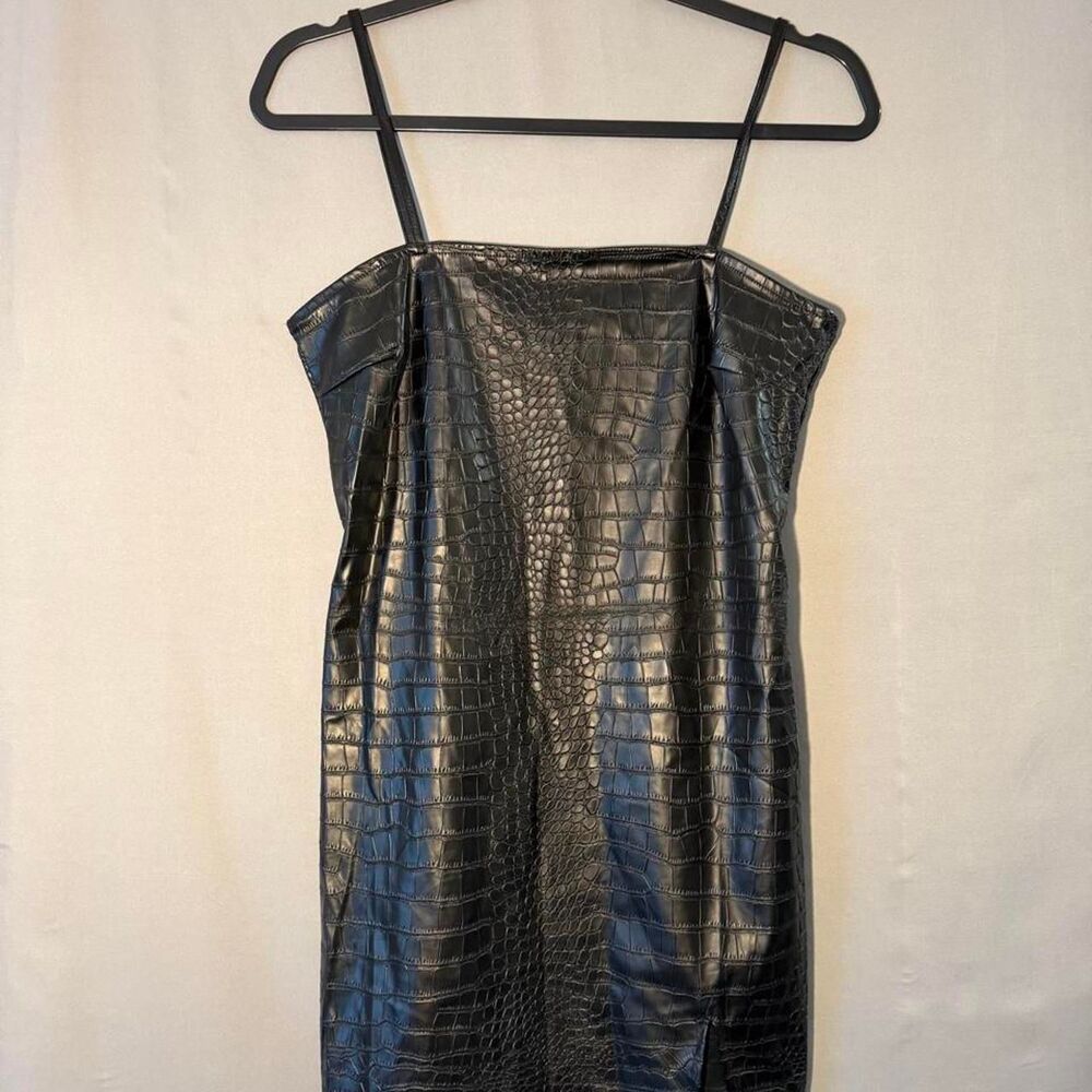 Zaful Women's Black Dress